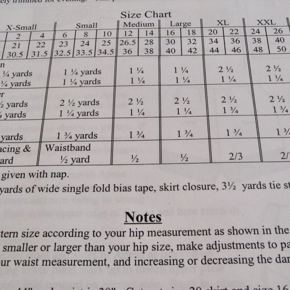 Truly Victorian 1880 Hermione Overskirt Pattern TV326 West Reenactment Costume - Picture 4 of 6